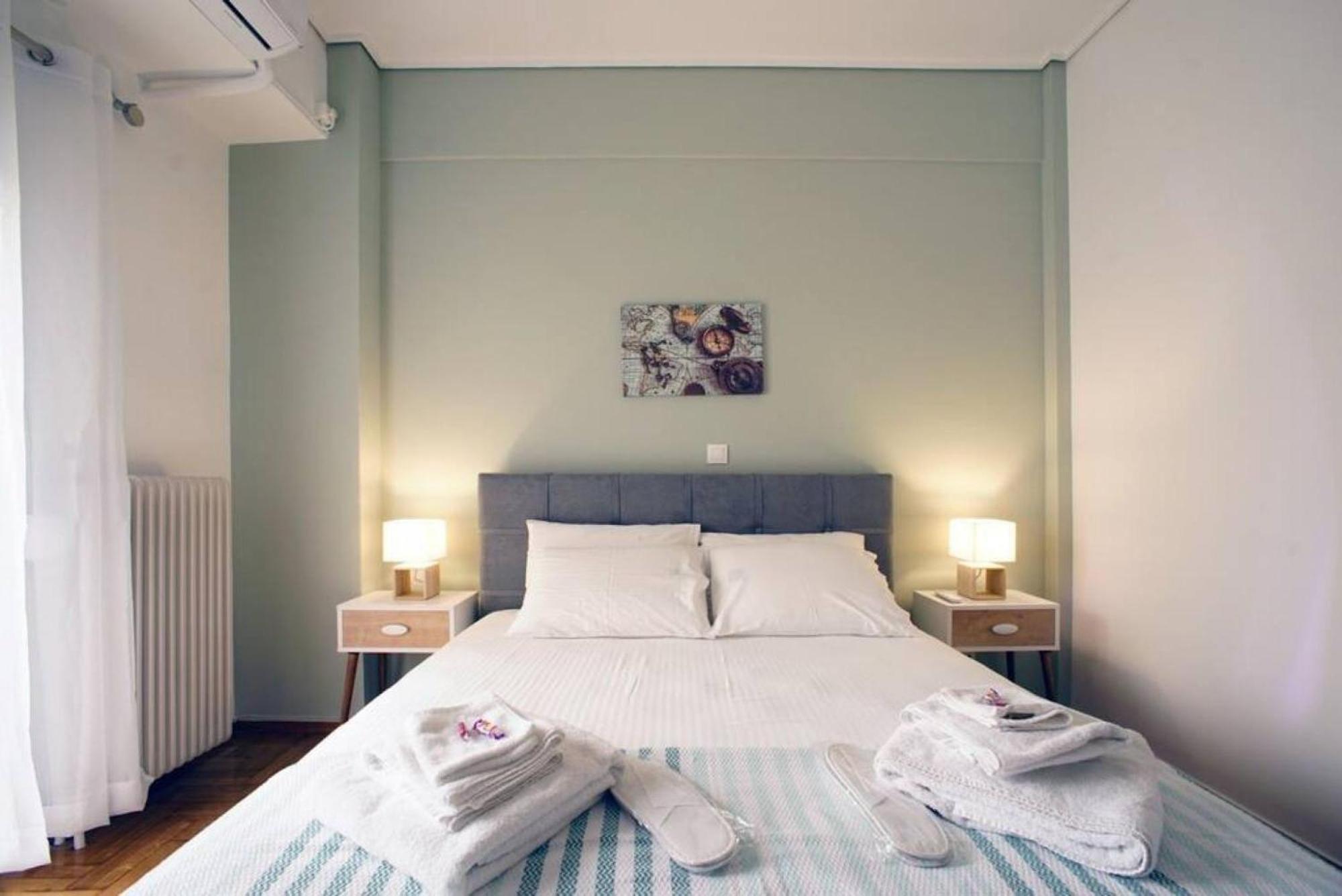 Νew Thission Luxury Apartment Athènes Extérieur photo