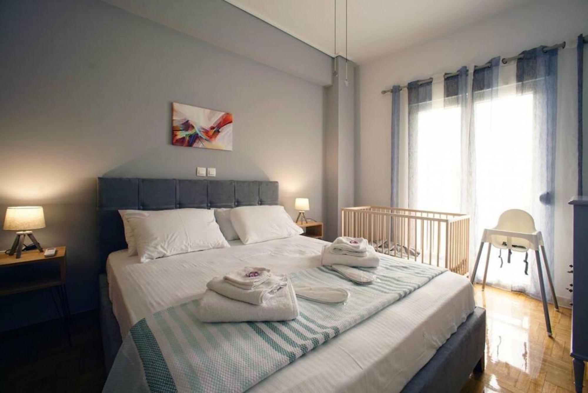 Νew Thission Luxury Apartment Athènes Extérieur photo