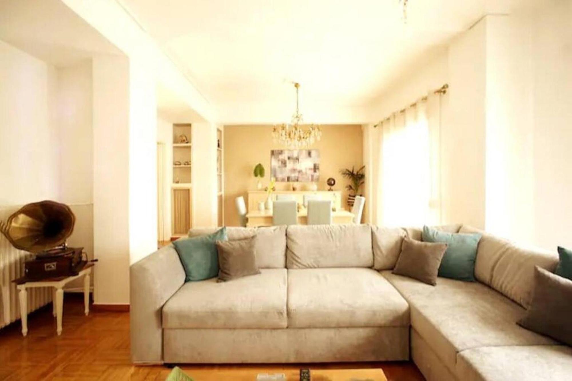 Νew Thission Luxury Apartment Athènes Extérieur photo