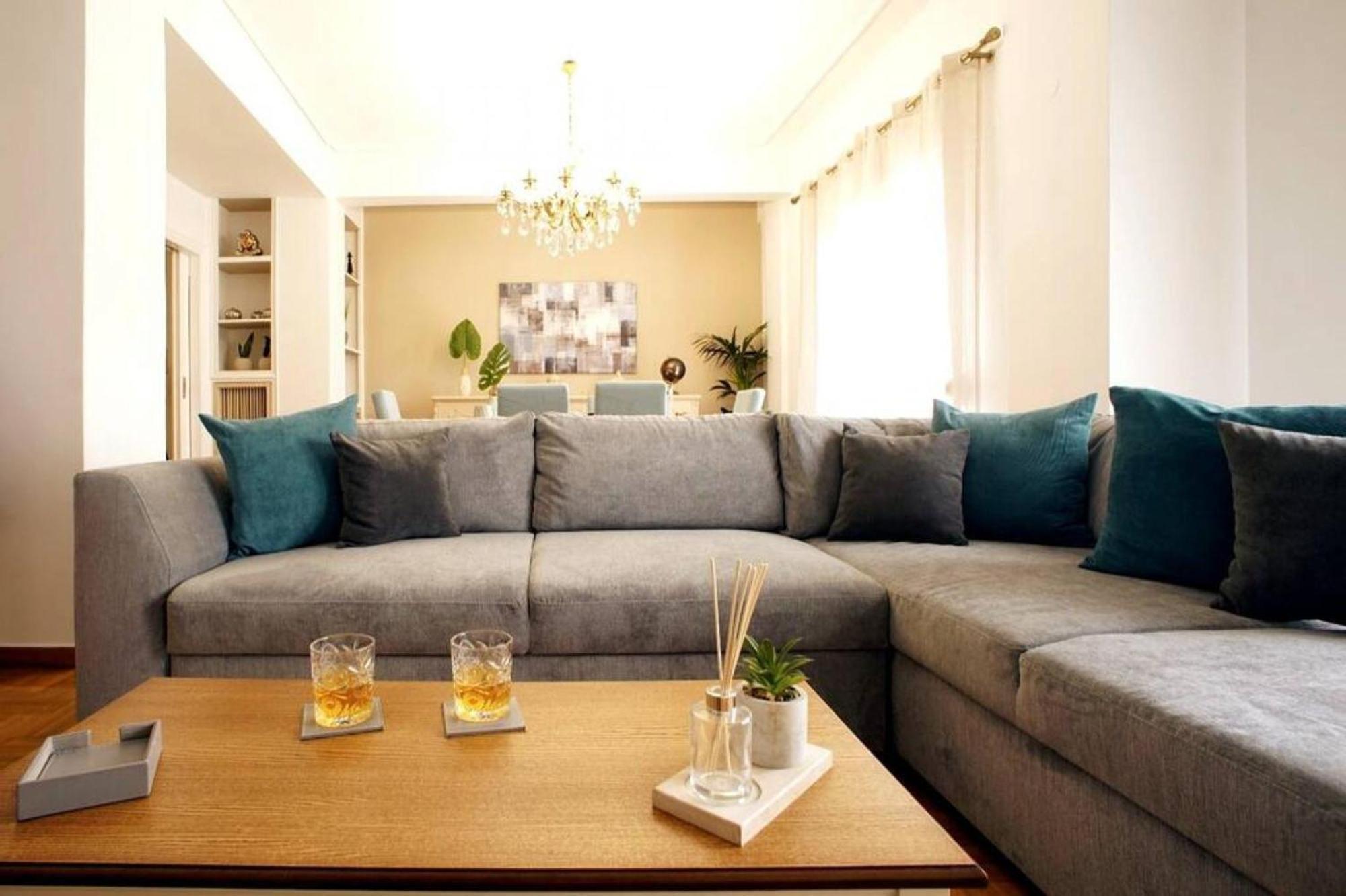 Νew Thission Luxury Apartment Athènes Extérieur photo