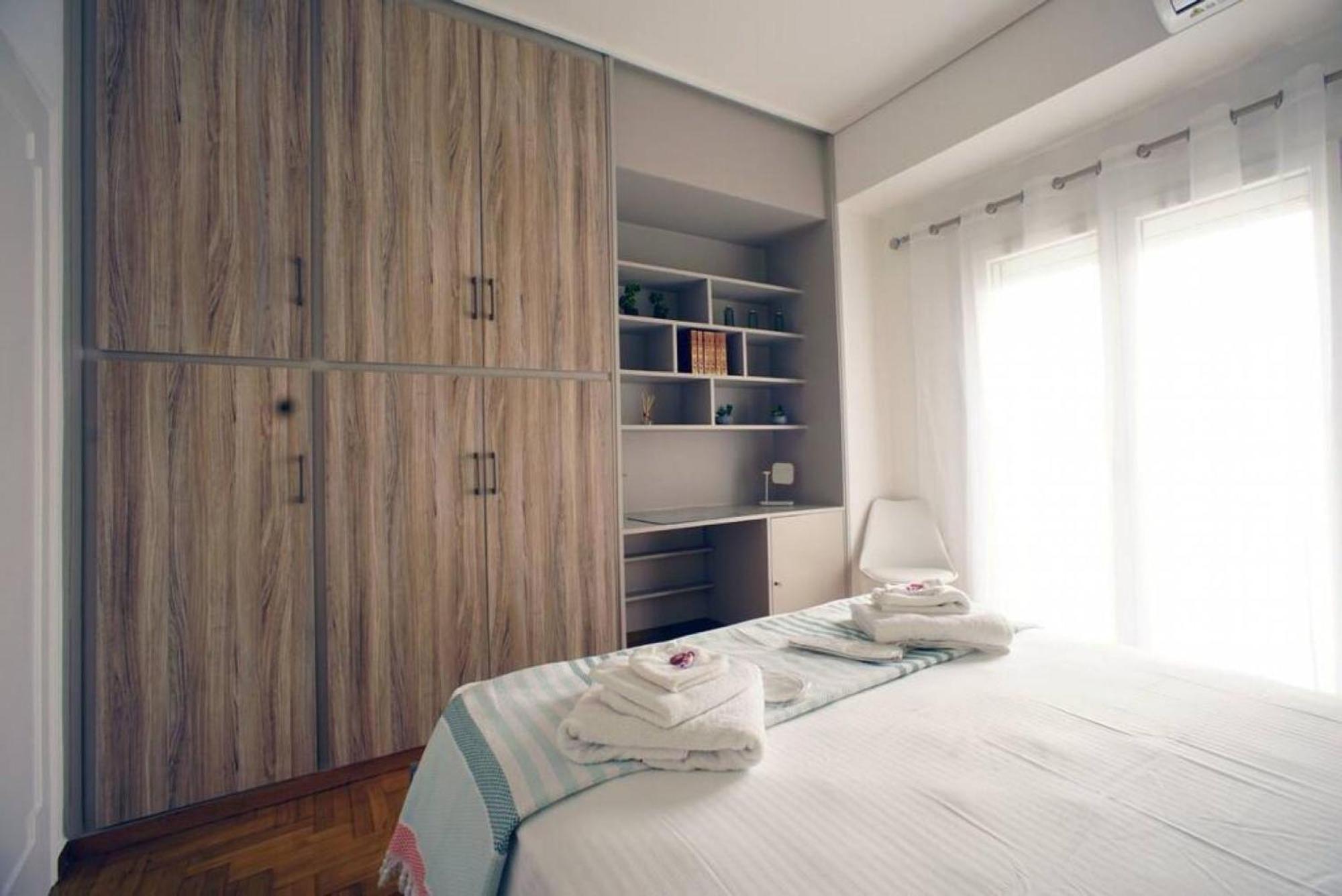Νew Thission Luxury Apartment Athènes Extérieur photo