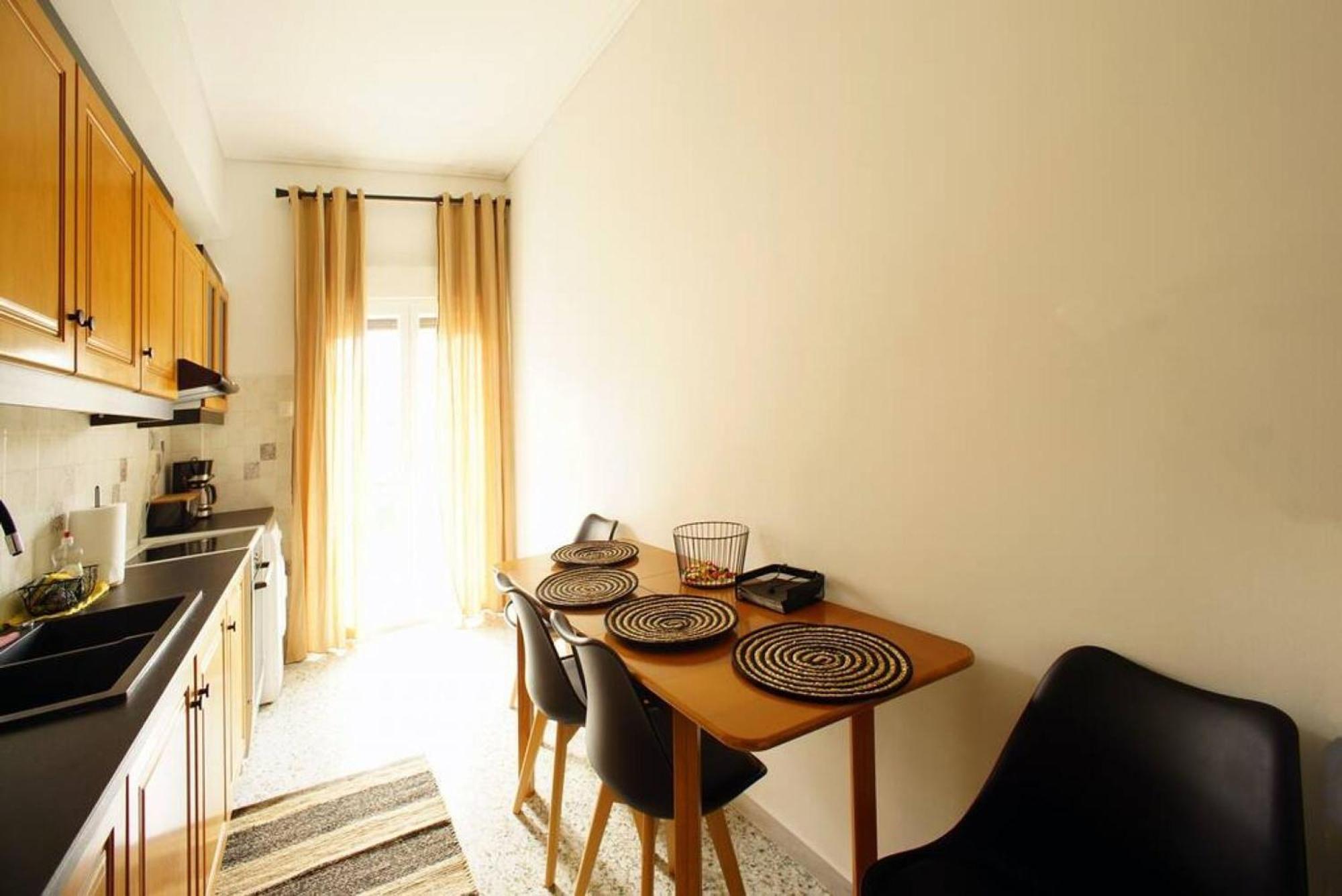 Νew Thission Luxury Apartment Athènes Extérieur photo