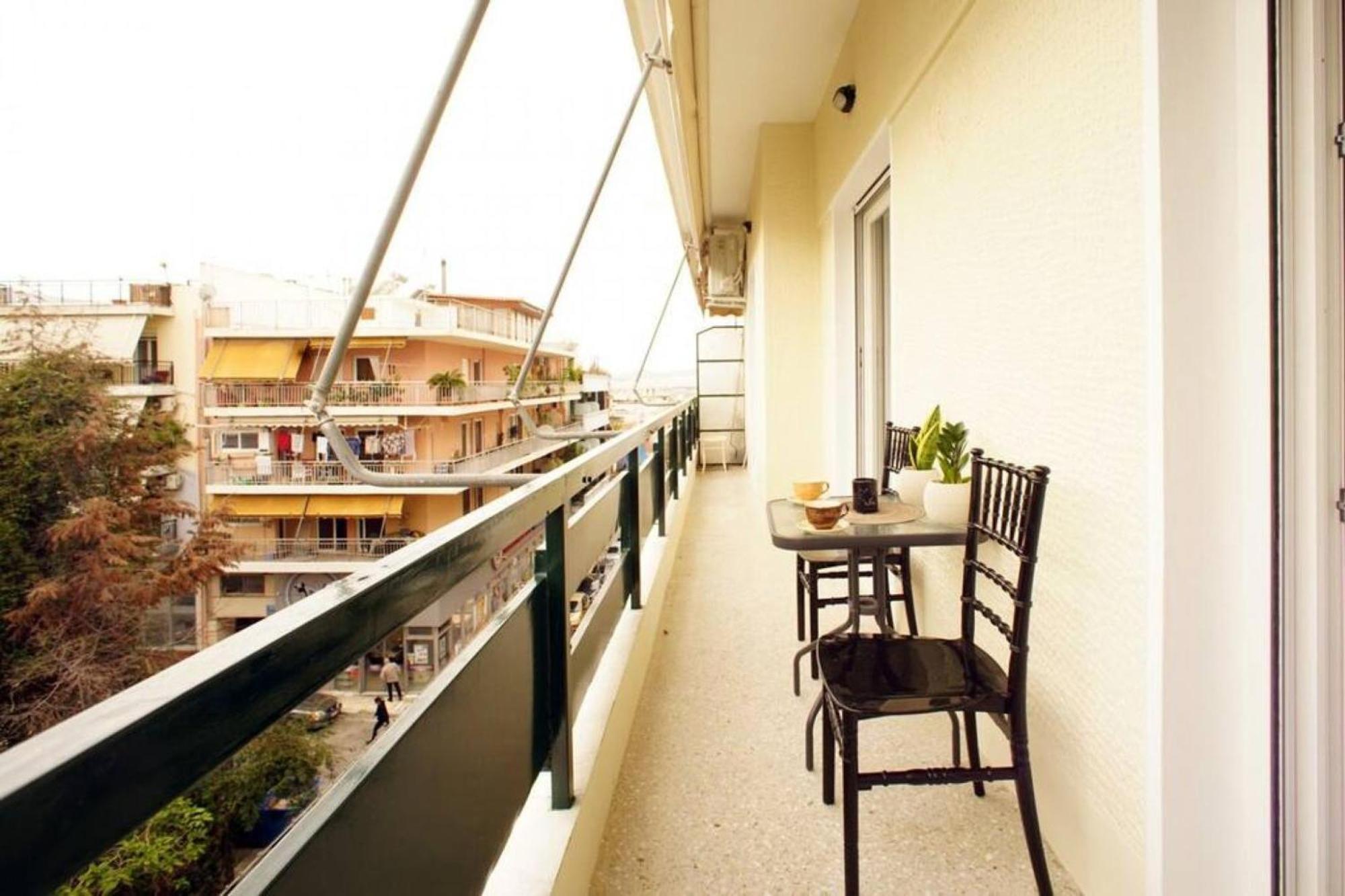 Νew Thission Luxury Apartment Athènes Extérieur photo