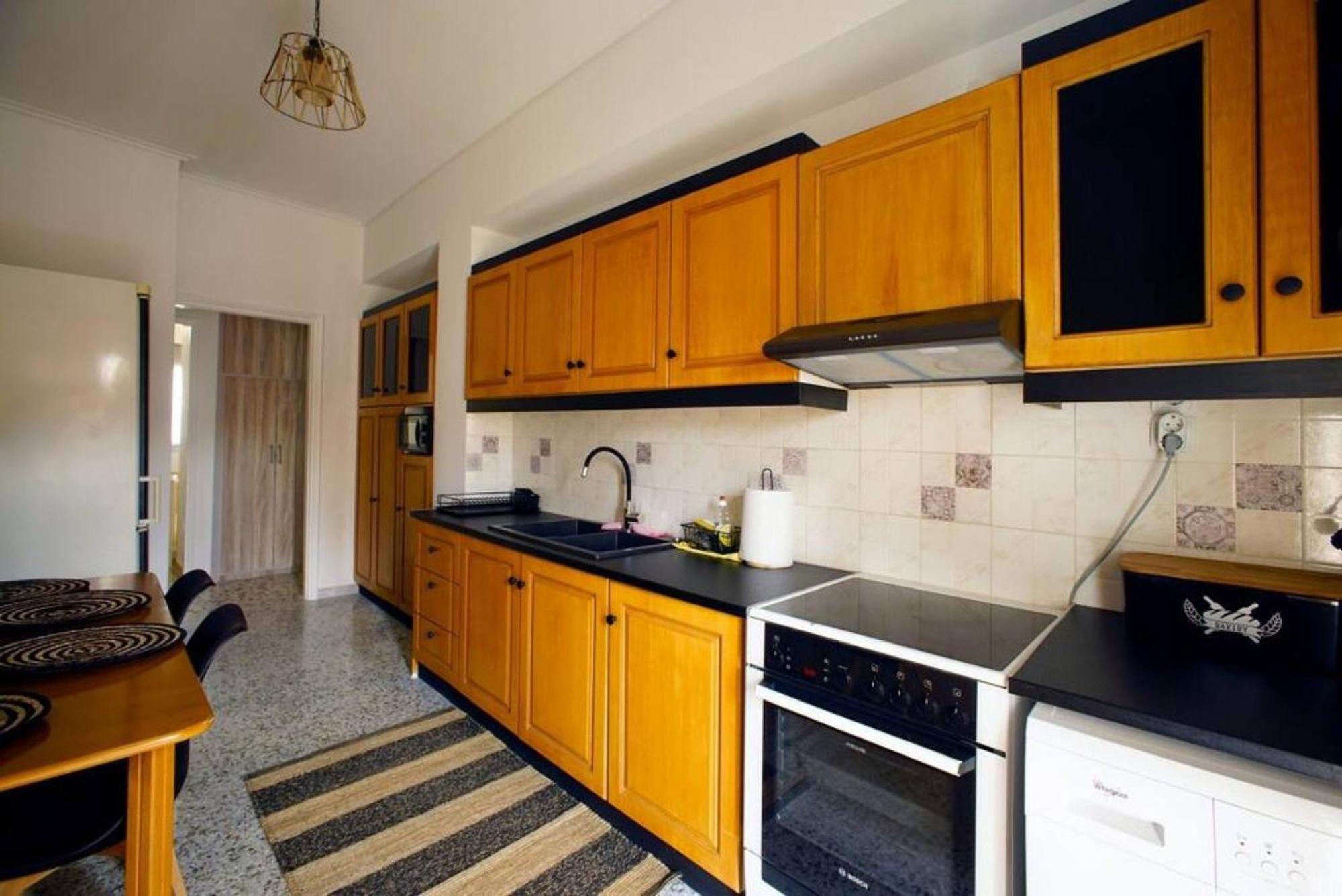 Νew Thission Luxury Apartment Athènes Extérieur photo